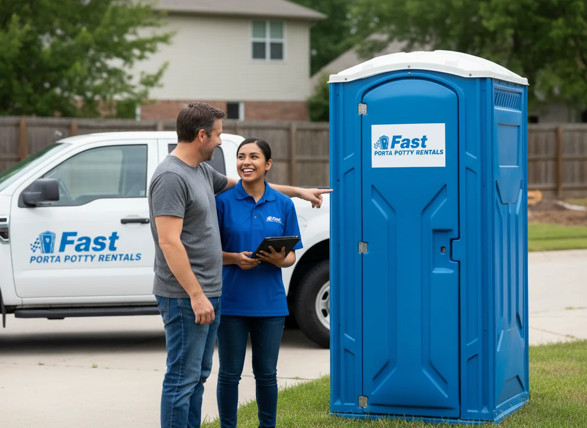 Standard Porta Potty Rentals Bimble, KY FAQs
